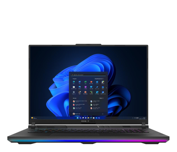 ASUS ROG Strix SCAR 18 i9-14900HX/32GB/2TB/Win11P RTX4090 240Hz - 1208917 - zdjęcie